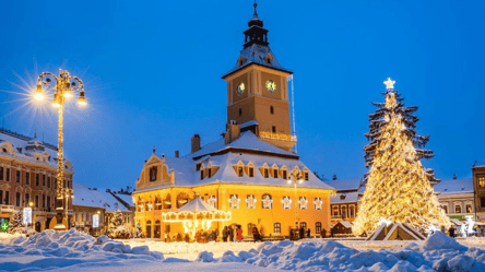 Праздник приближается — город в ЕС с рождественской ярмаркой - 285x160