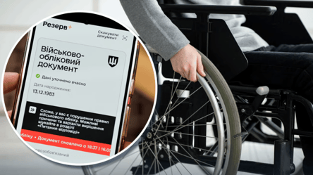 Чи потрібна відстрочка від мобілізації у разі безстрокової інвалідності - 290x160