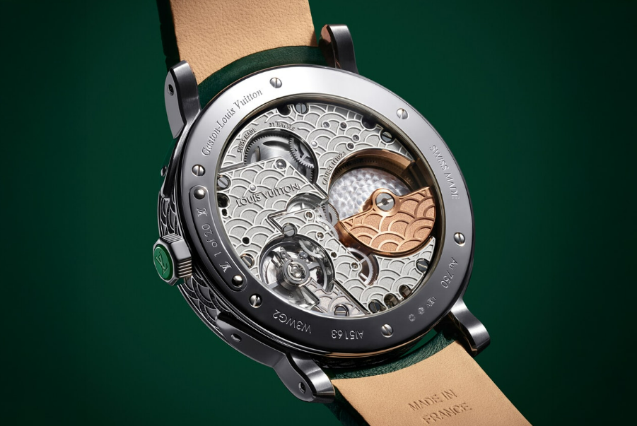 Корпус часов от Louis Vuitton