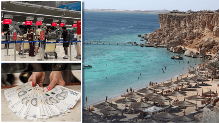 Курорты all inclusive в Египте: куда поехать летом и сколько нужно денег - 285x160
