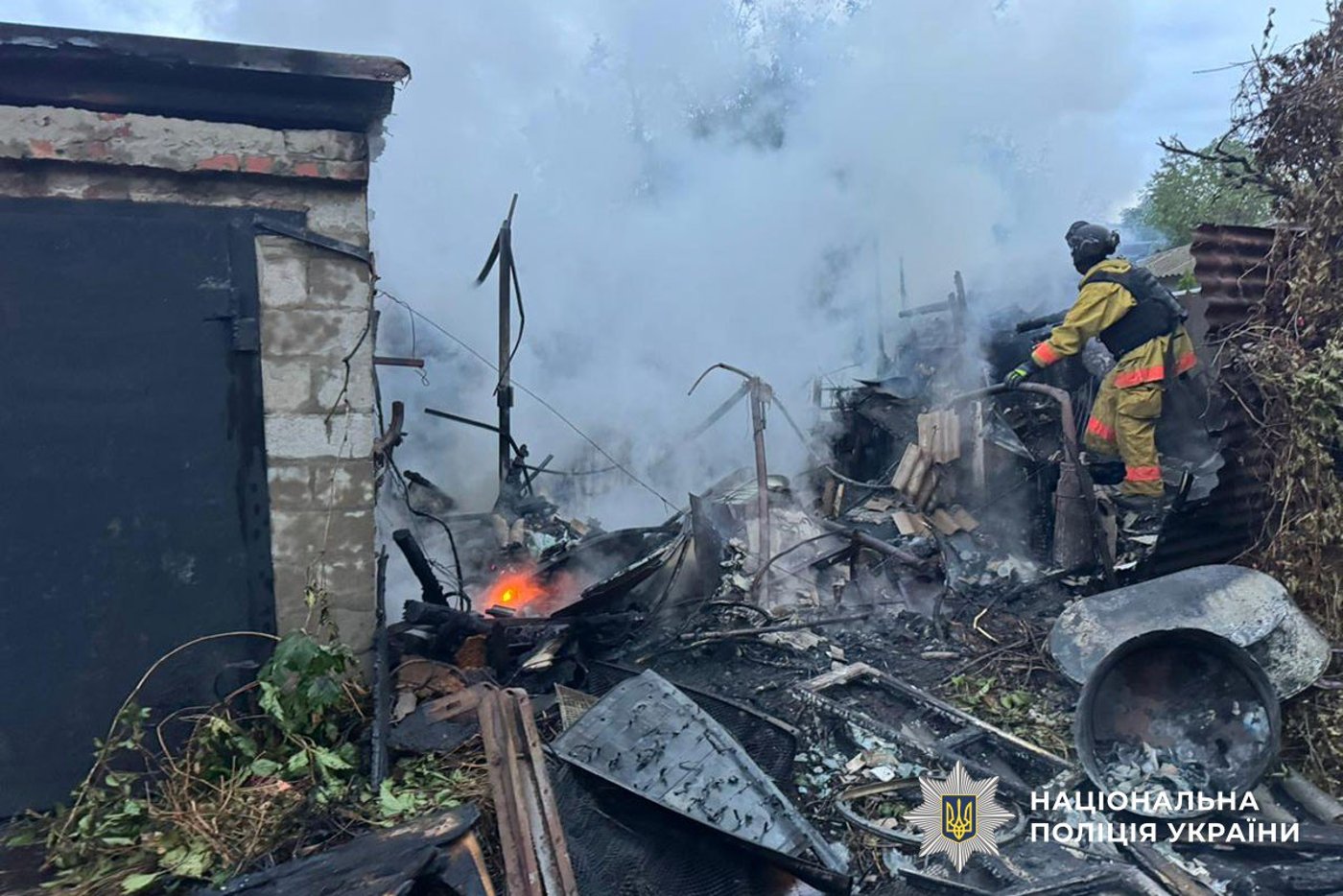 Атака РФ на Донеччину