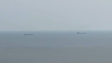 Из одесского порта вышли два судна с продовольствием - 285x160