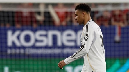 Мадридский Реал остался без Мбаппе на три недели - 285x160