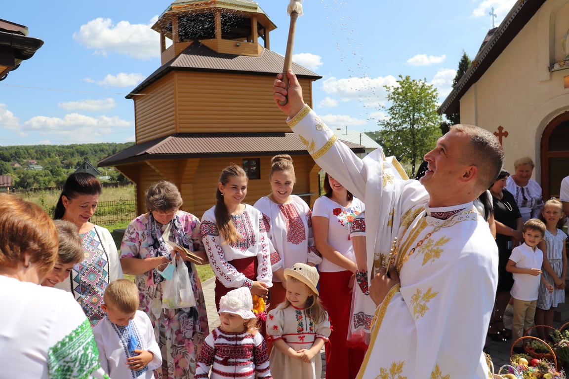 Що святять на Горіховий Спас