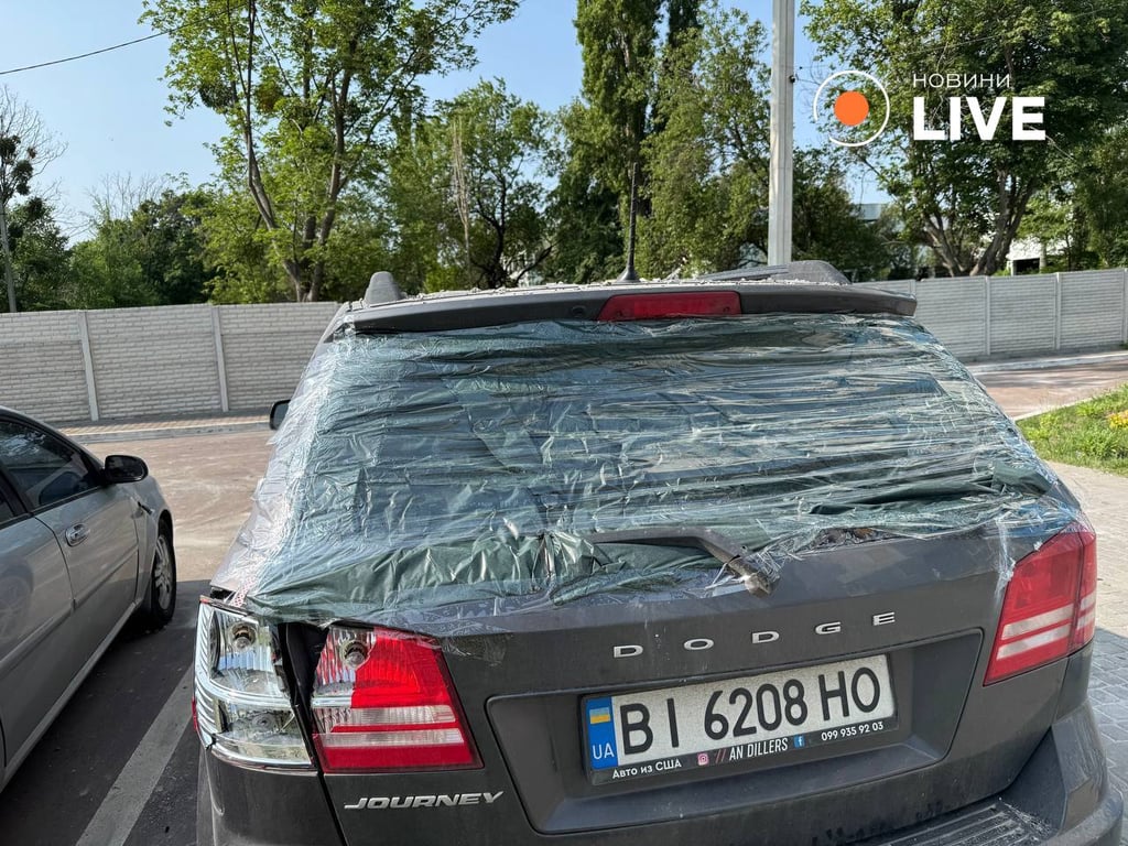 Харків обстріл 5 червня