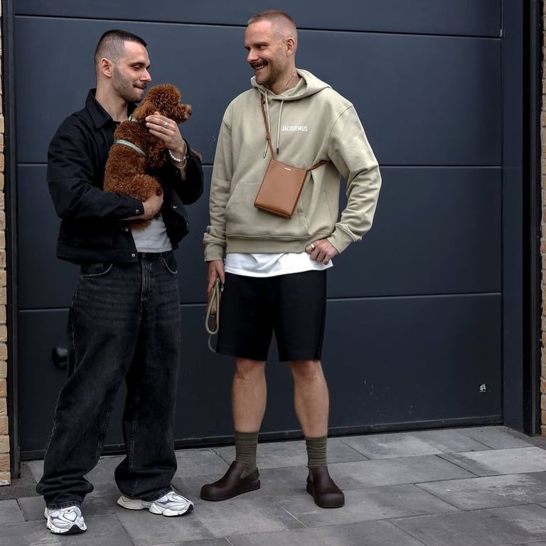 Завадюк проводить дозвілля з коханим