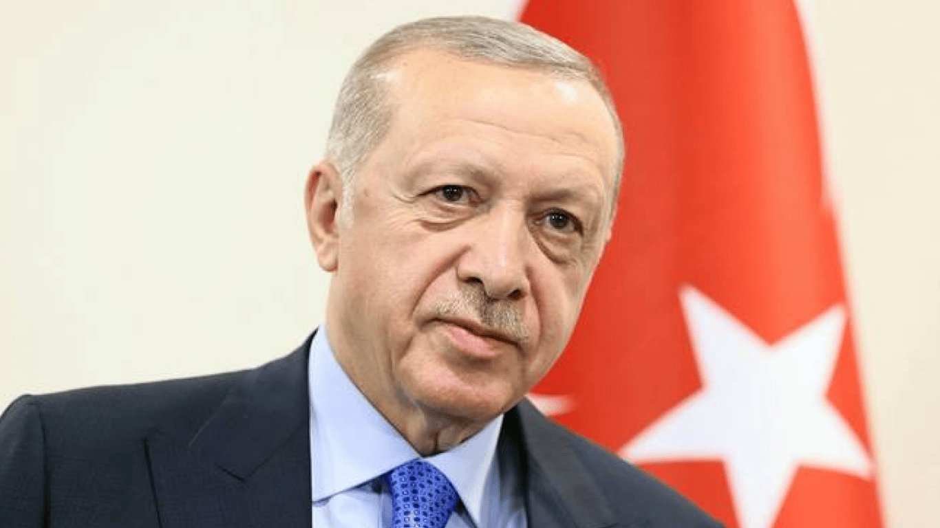 Эрдоган официально стал кандитатом на пост президента Турции