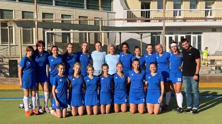 Російський шахед ледь не зірвав матч гравчинь збірної України - 285x160