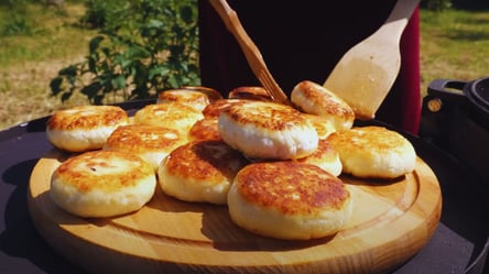 Традиционный рецепт украинских сырников из Карпат - 285x160