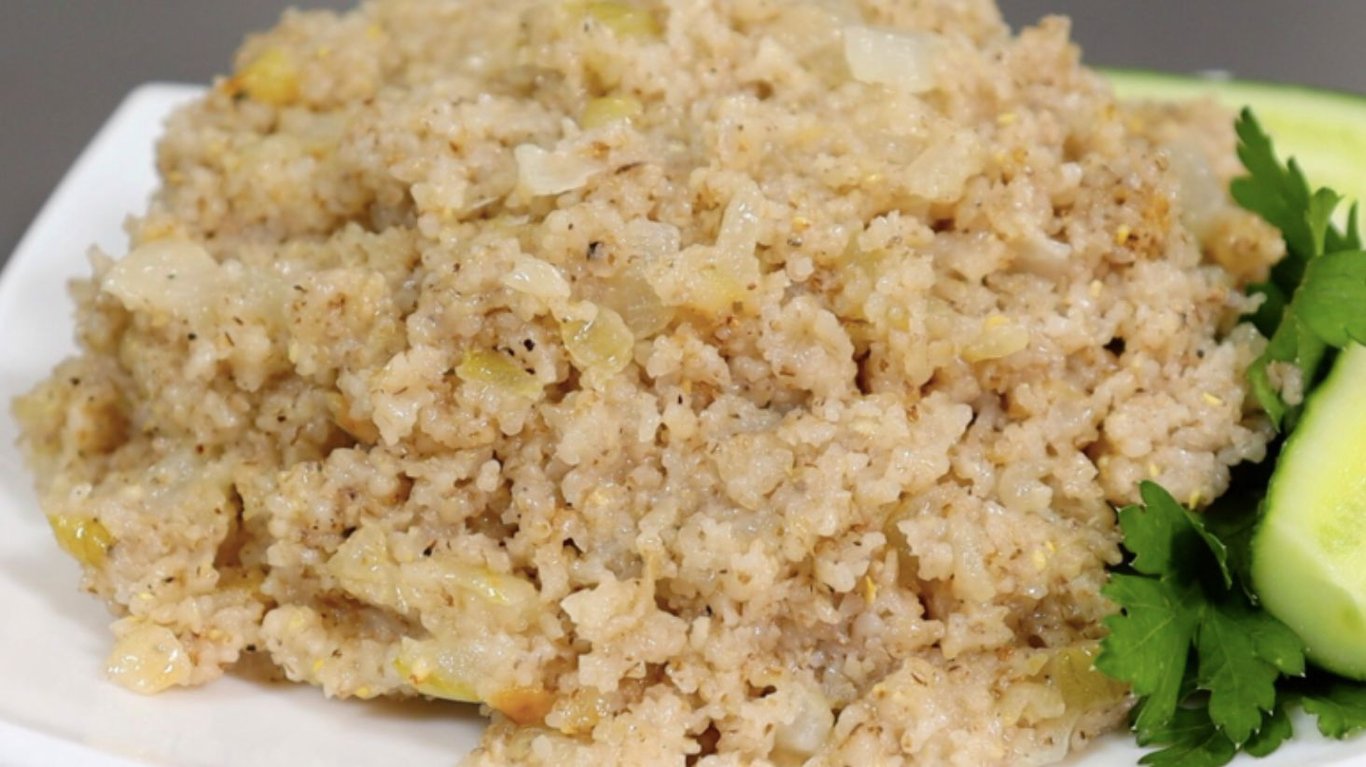 як правильно та скільки часу варити ячну крупу 