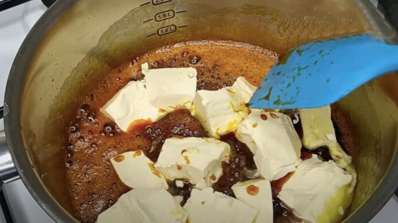 рецепт Великоднього Медовика