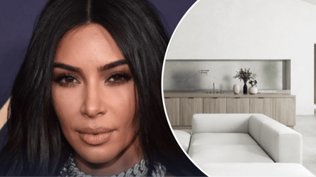 Вітальню Кім Кардашʼян розкритикували — які деталі помітять не всі (фото) - 290x160
