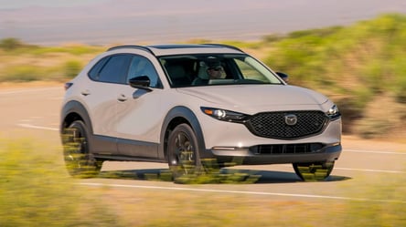Названы компактные кроссоверы лучше, чем Mazda CX-30 - 285x160