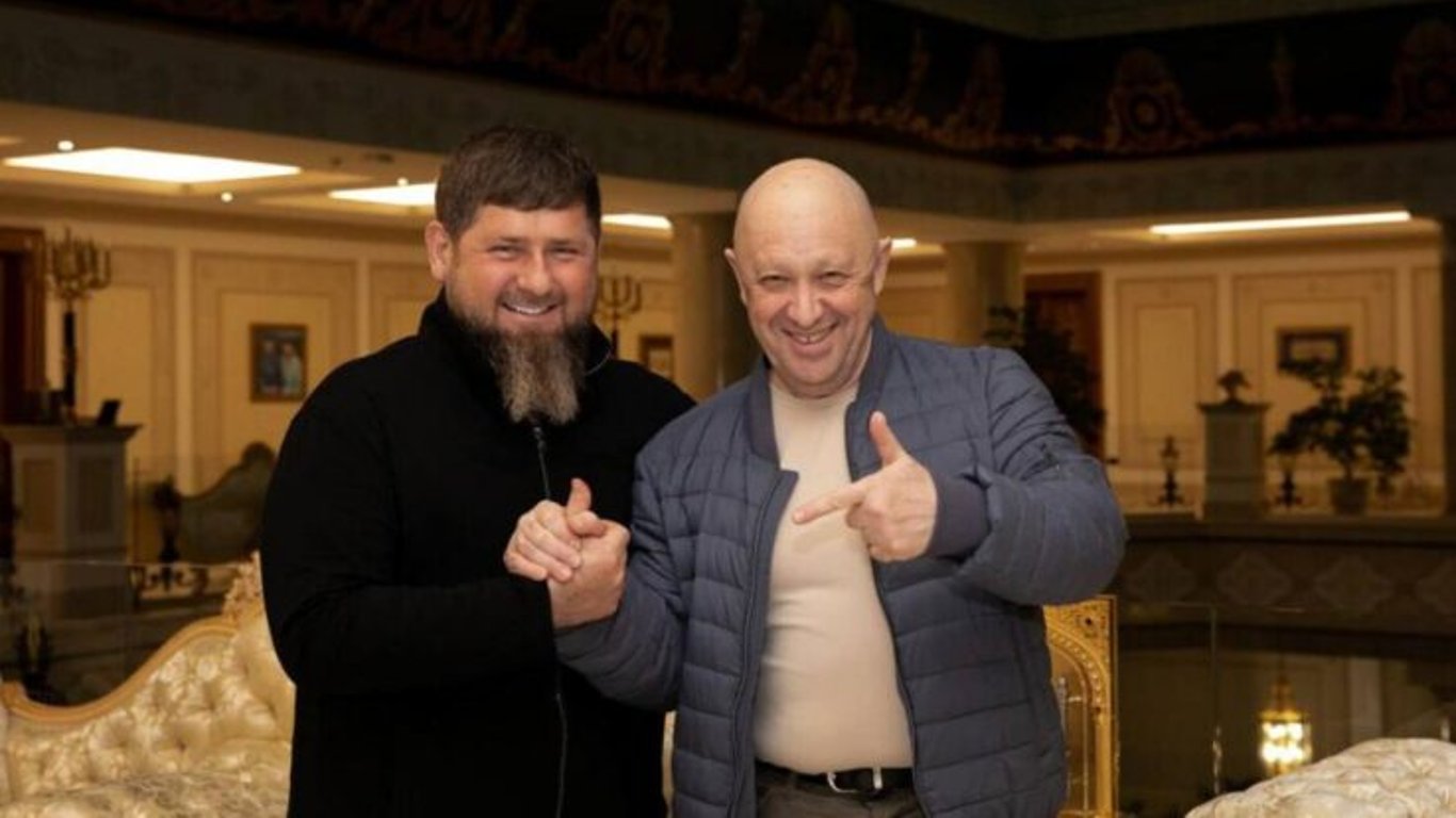 Кадыров через сутки отреагировал на смерть предводителя ЧВК "Вагнер" Пригожина