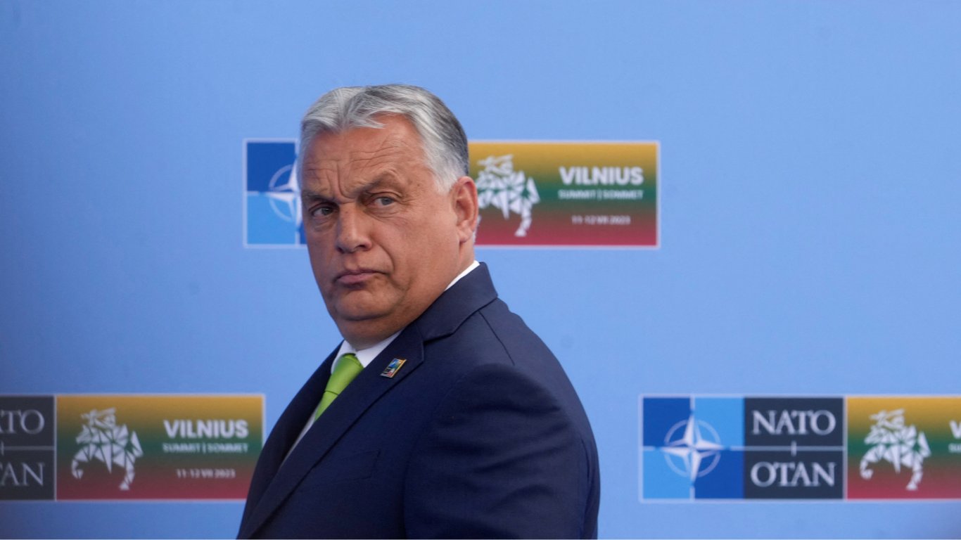 Україна-НАТО: шоумен розкритикував угорського лідера Орбана за проросійську позицію
