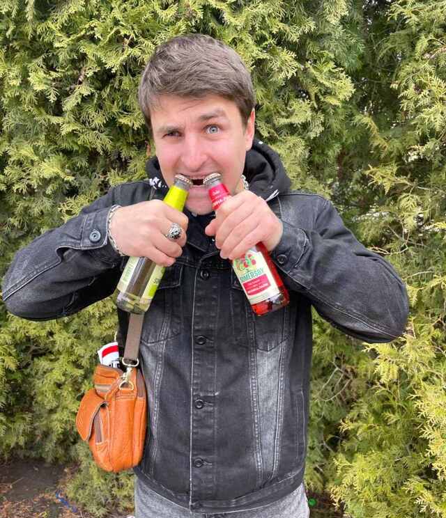 Рекордсмен Алексей Кордиховский