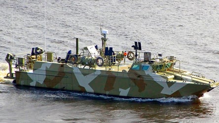 "Знищили" десантні кораблі ЗСУ: у Силах спецоперацій спростували російський фейк - 285x160