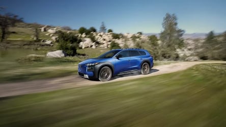 Кросовер Toyota на 5000 доларів дешевше з емблемою Subaru - 285x160