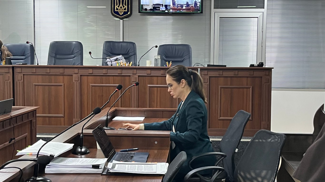 Я не перешкоджатиму слідству: Мудра виступила у ВАКС - фото 1