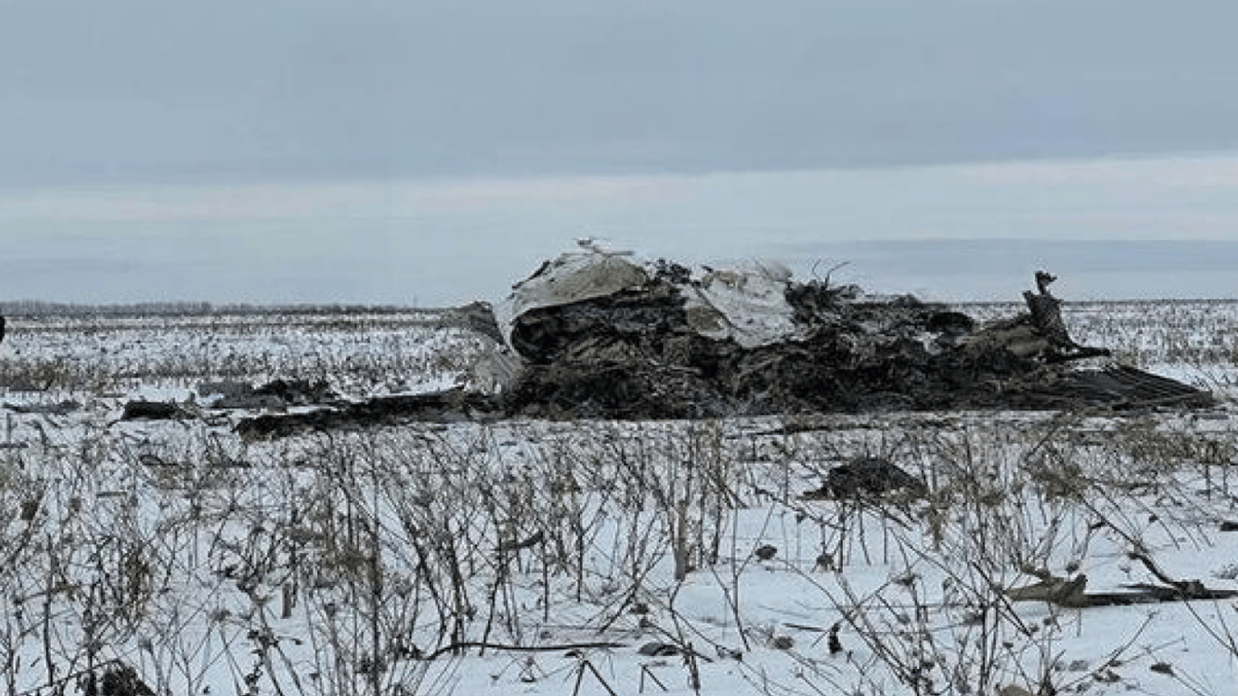 Падение самолета Ил-76 - омбудсмен предупредил о коварстве врага