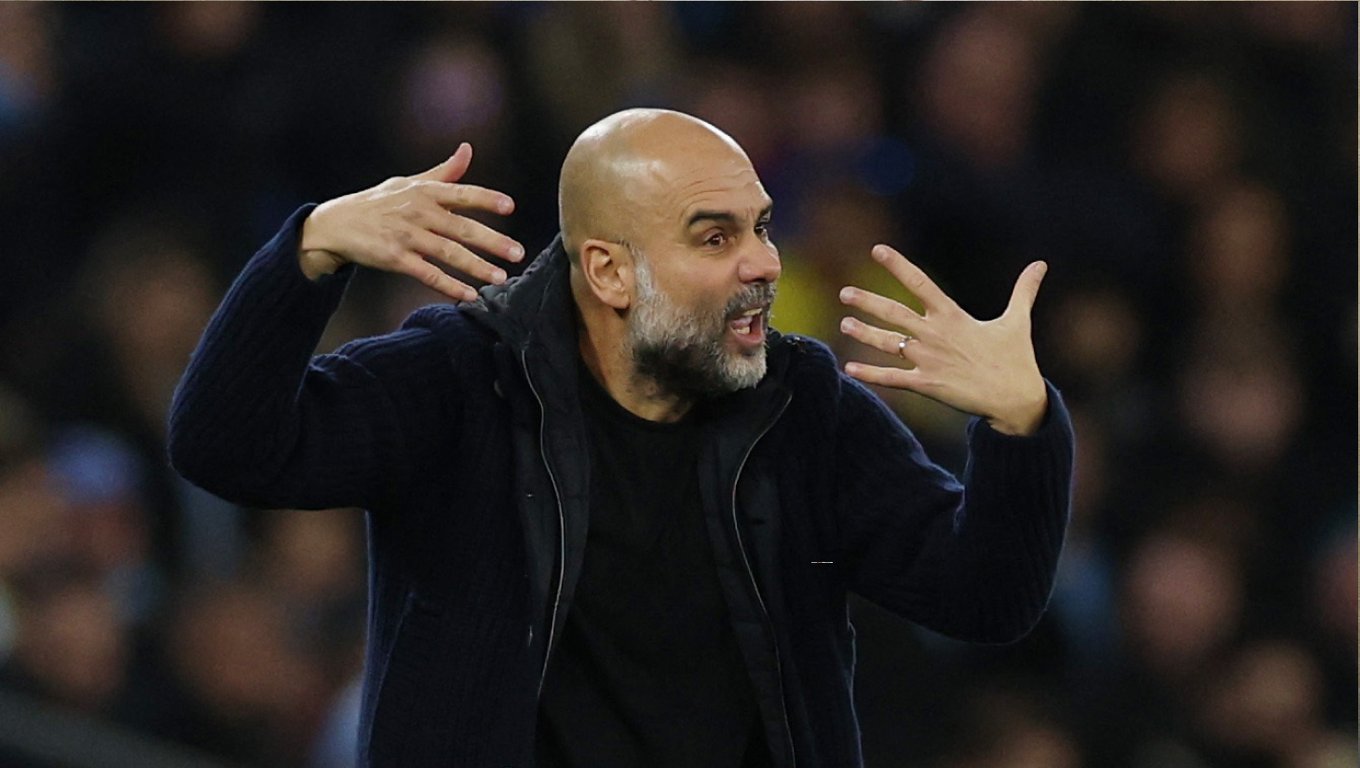 Хосеп Гвардиола