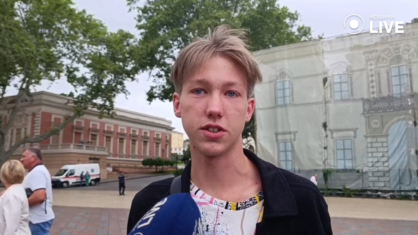 Мітинг за мораторій на російськомовний контент