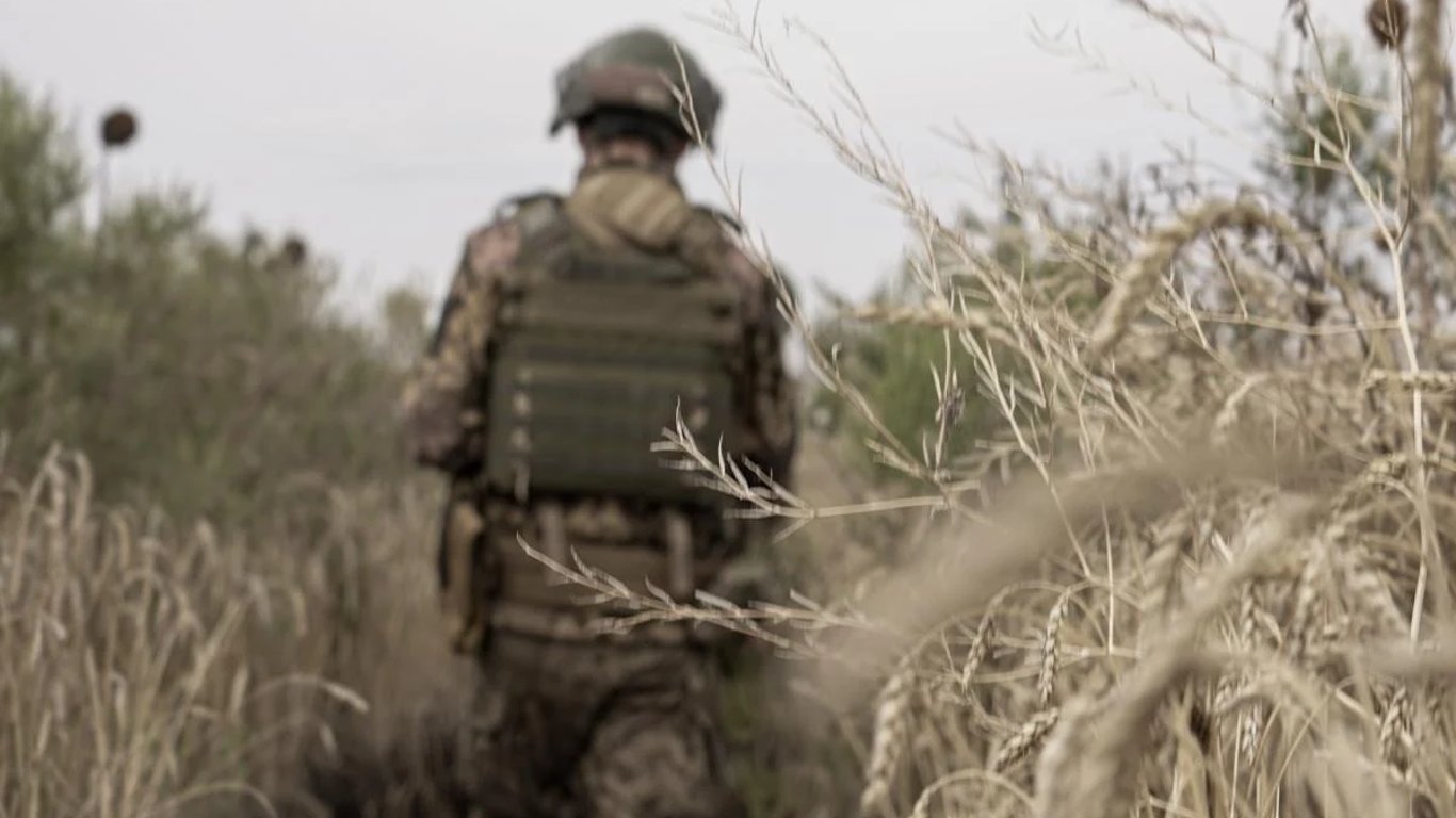 Военный из Одесчины ушел в СОЧ и не хотел возвращаться