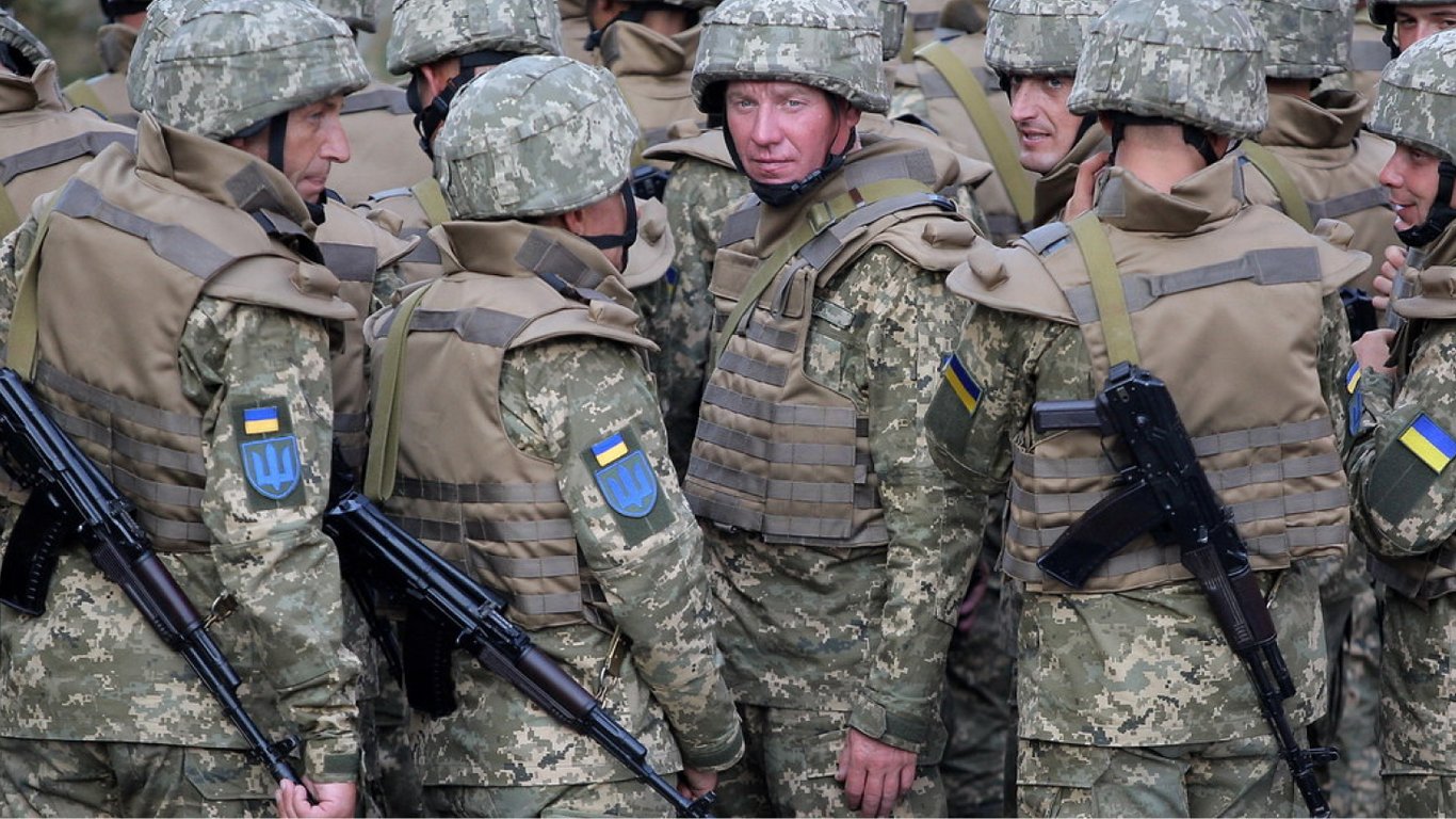 Мобилизация в Украине — что такое территориальный резерв, кого в него будут включать