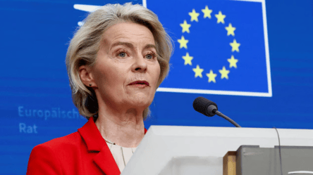 ЕС выделит Украине 90 млрд несмотря на вето Орбана, — фон дер Ляйен - 290x160