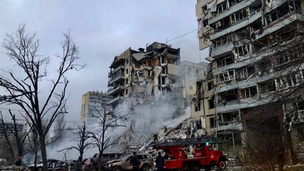Ракетная атака Украины 14 января: власти отреагировали на зверства россиян - 285x160