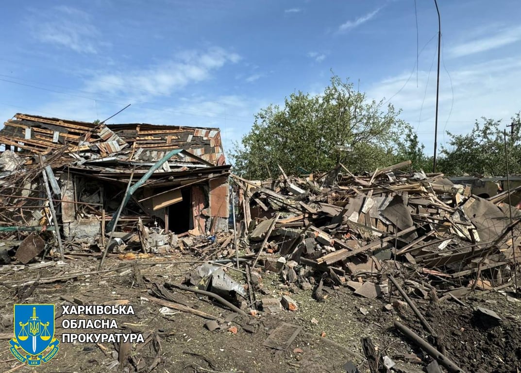 Безпілотники атакували Харківщину