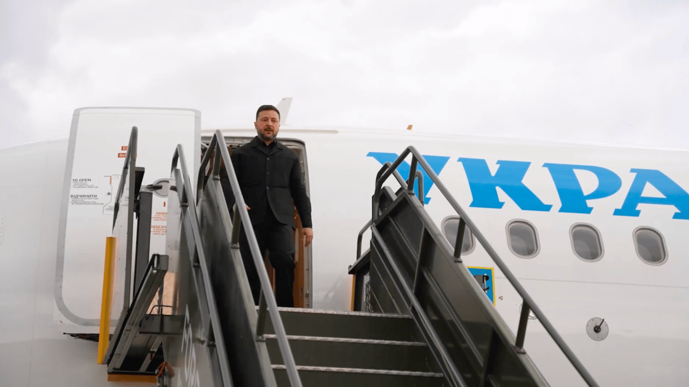 Зеленський прибув до Осло та анонсував підписання безпекової угоди