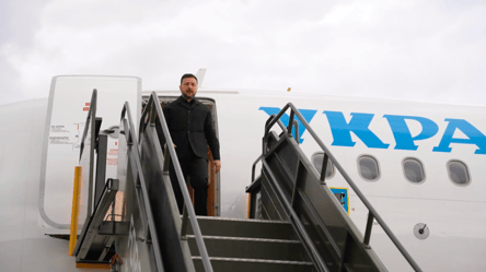 Зеленський прибув до Осло та анонсував підписання безпекової угоди - 290x160