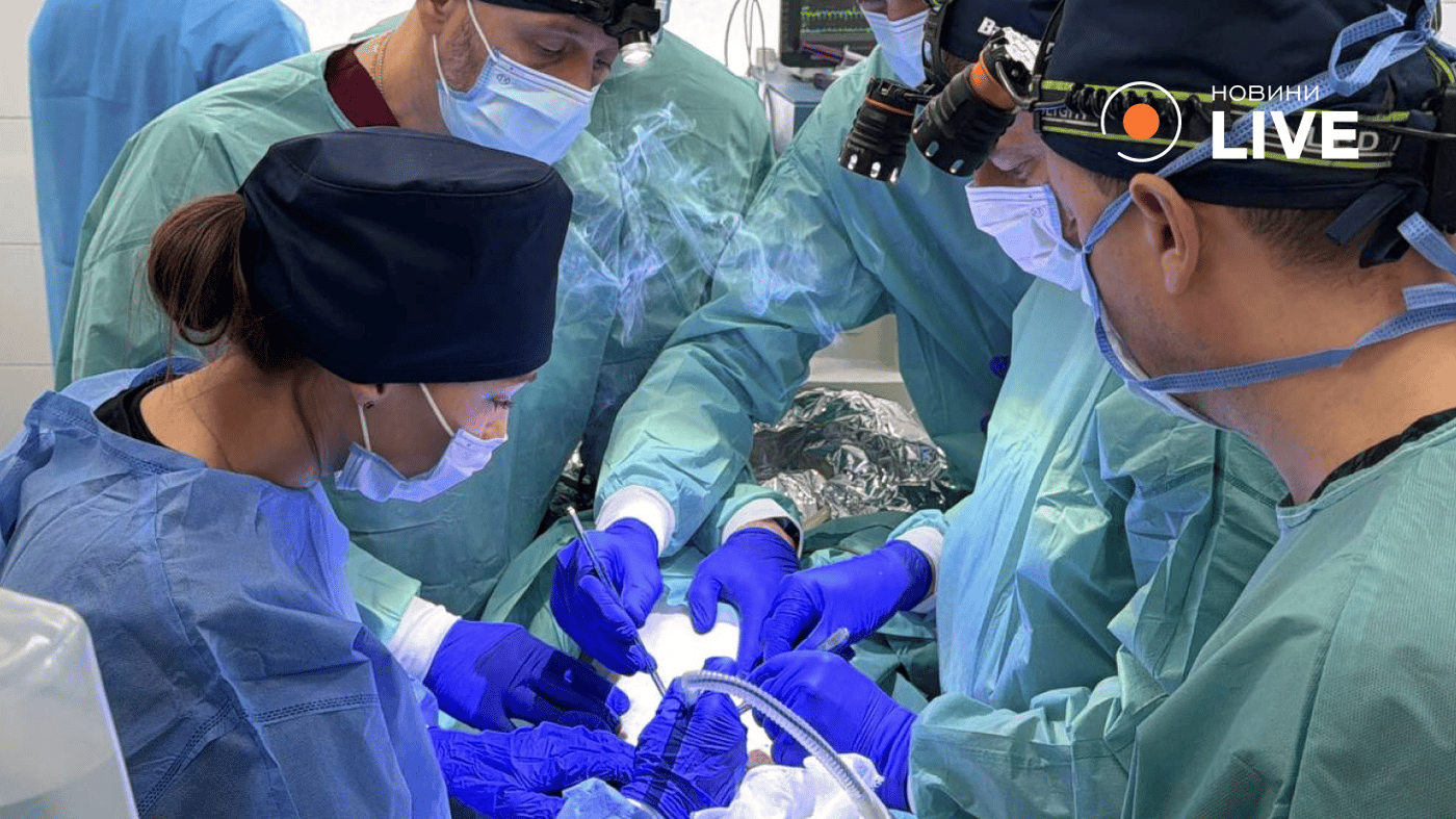 У Львові відбувся тренінг для хірургів країн НАТО