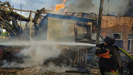 Удар по Полтавщині: загинув працівник місцевого підприємства - 290x160