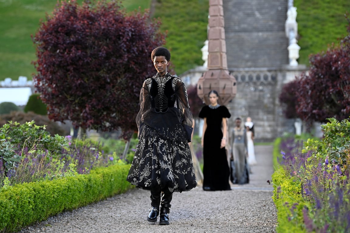 Нова колекція бренду Dior. Фото: Reuters