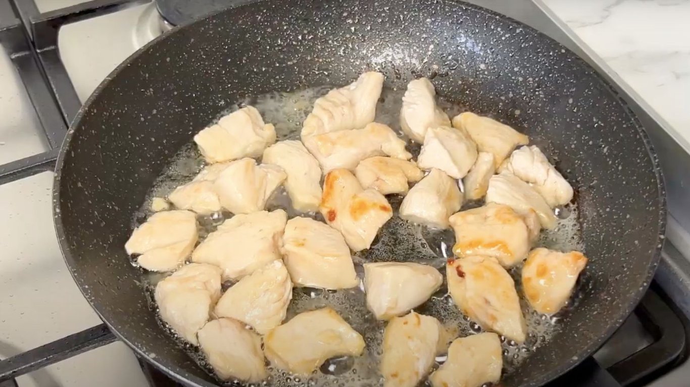 смачний жульєн