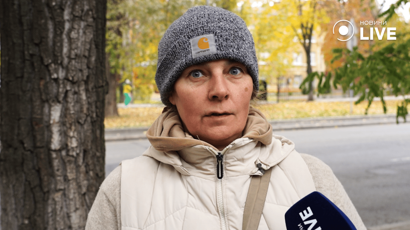 Одеситка Наталя. Фото: Новини.LIVE/ Юлія Браславська