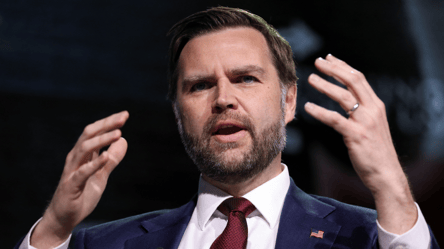 Венс назвав "досягненням" зупинку фінансування війни в Україні - 290x160