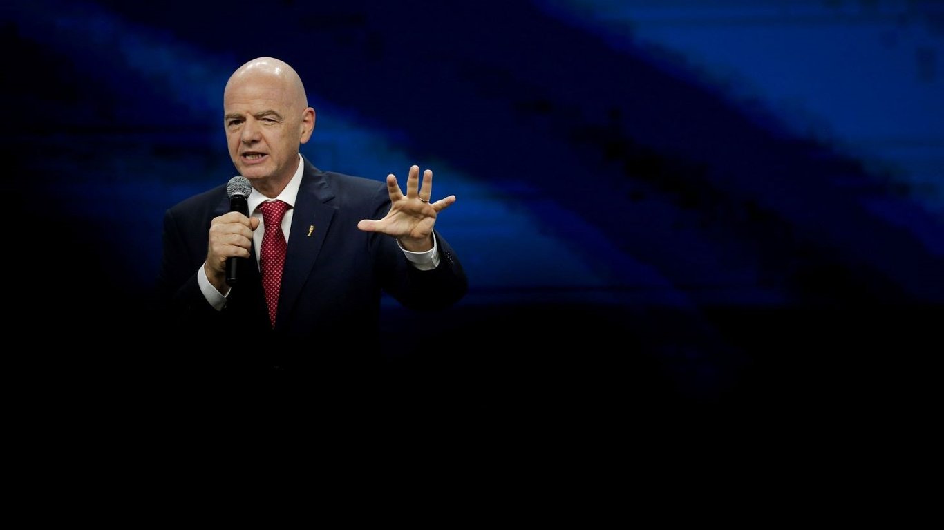 Джанни Инфантино