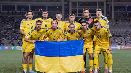 Збірна України втратила лідера перед матчем із Францією - 285x160