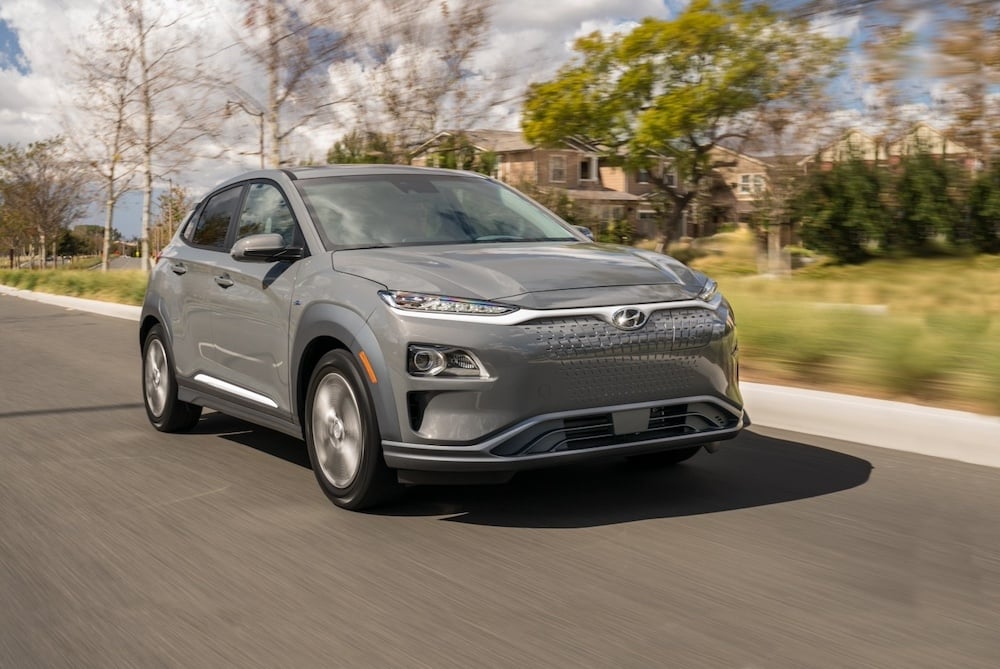 Hyundai Kona Electric