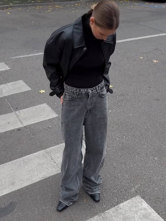 Ідеальні джинси для базових образів