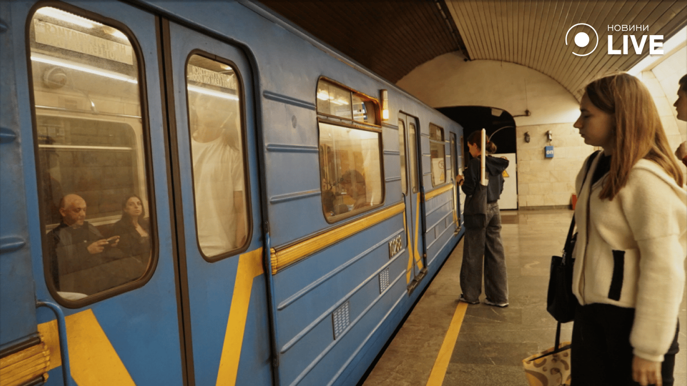 Движение метро на Теремки — киевская власть назвала сроки восстановления