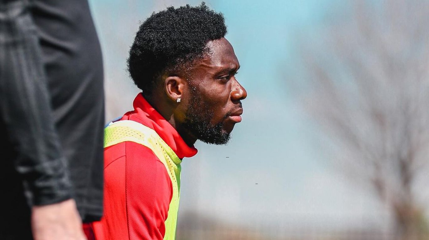 Альфонсо Девіс