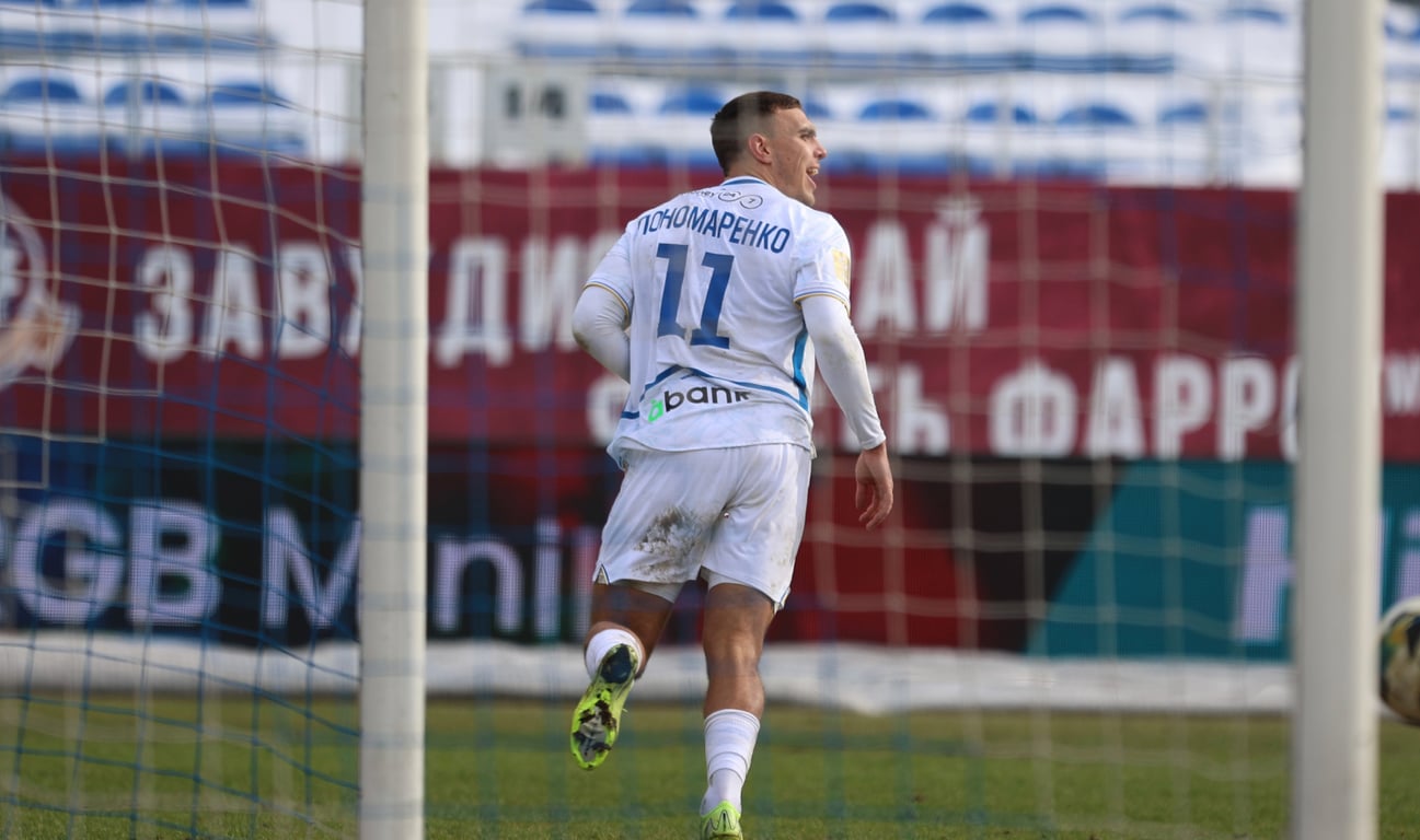 Матвей Пономаренко