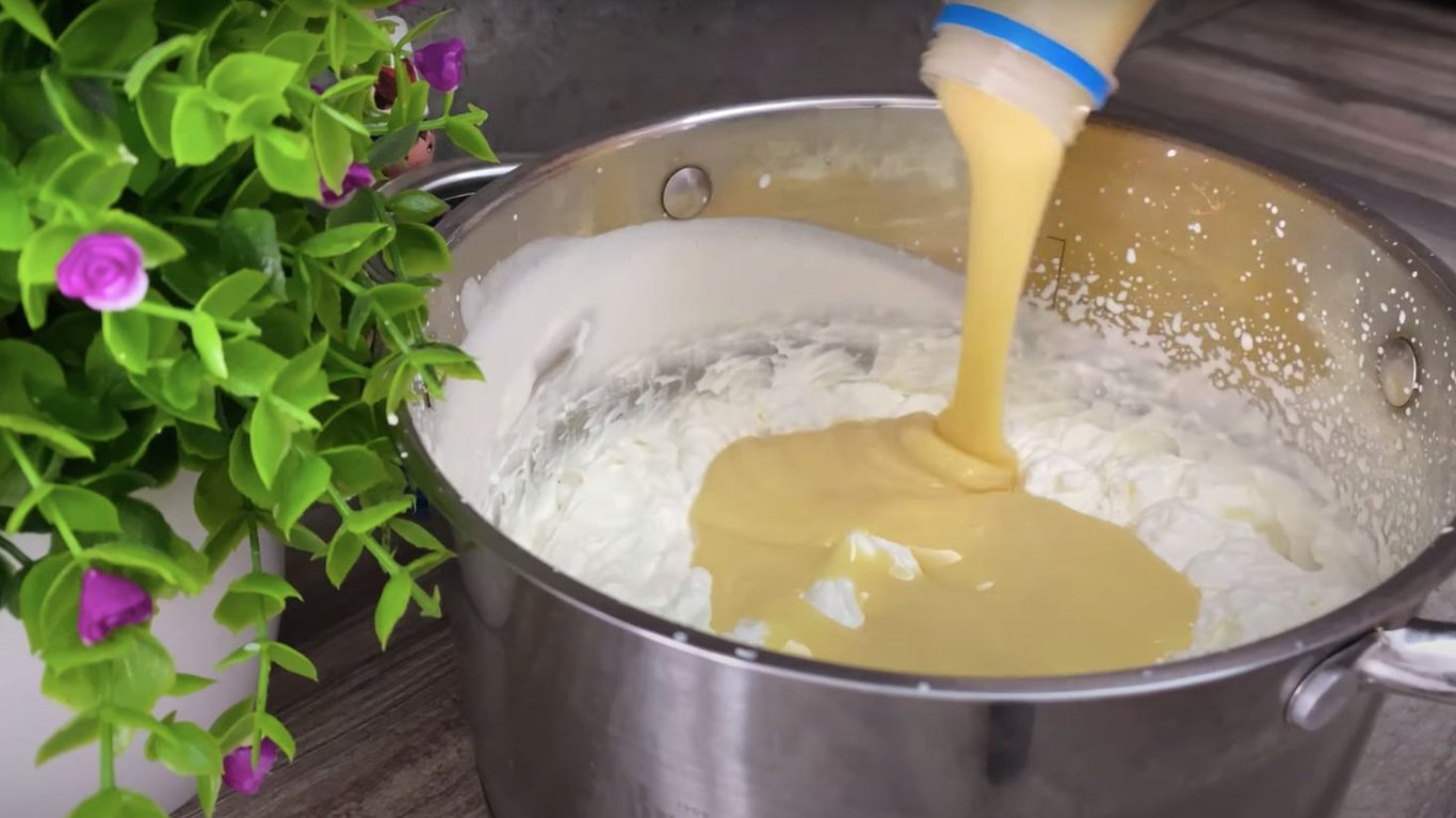 простий рецепт домашнього морозива 