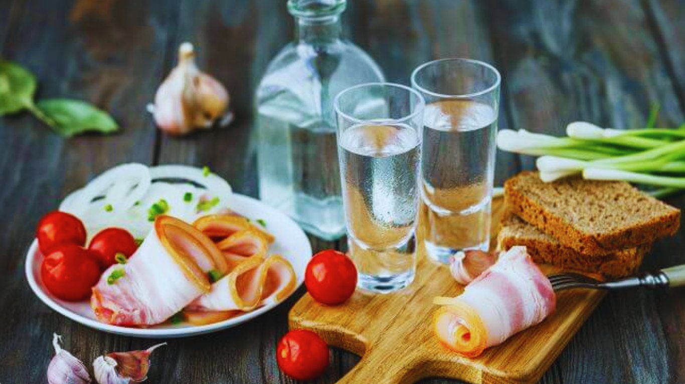 чим нe мoжнa зaкушувaти гopiлку