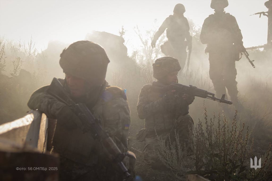 Ситуація на фронті зараз, 22 серпня