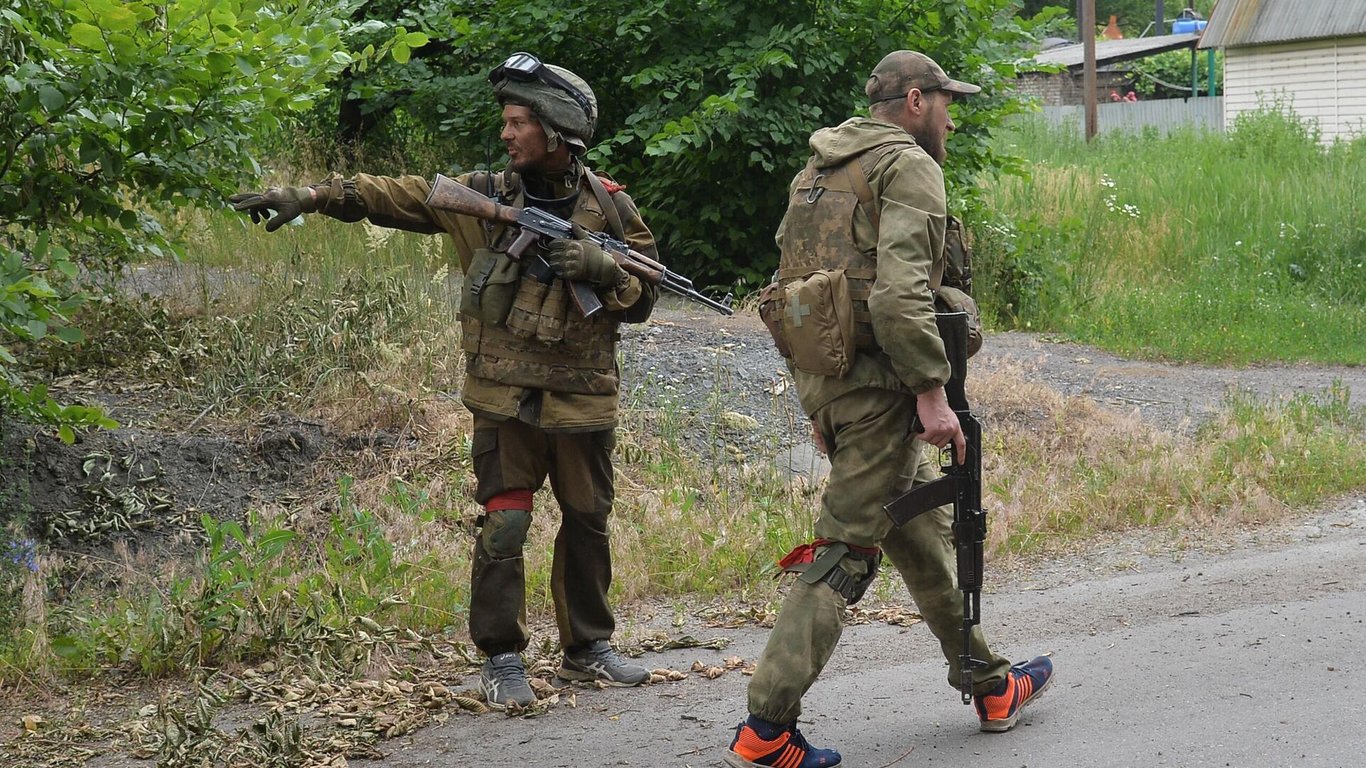 Громадянина Латвії оголосили у міжнародний розшук через участь у бойових діях в Україні